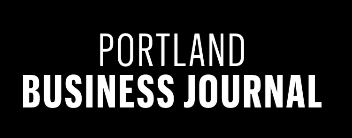 Portland Business Journal Logo