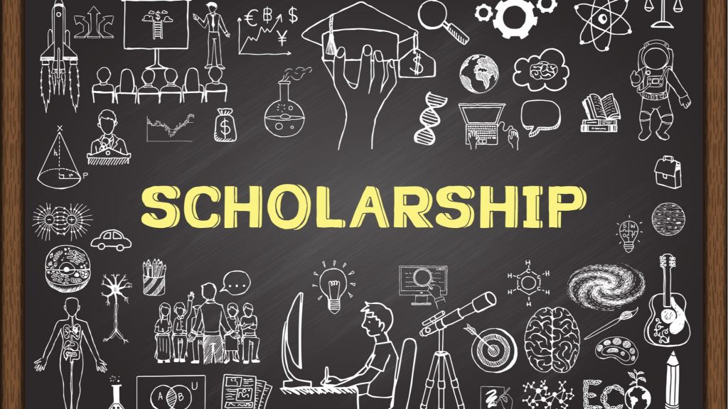 Scholarship Recipient
