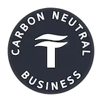 Carbon Neutral Business Badge
